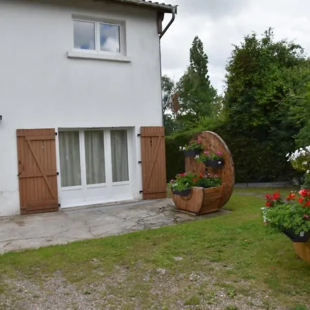 Gite De Grigny Eclaires Exterior photo